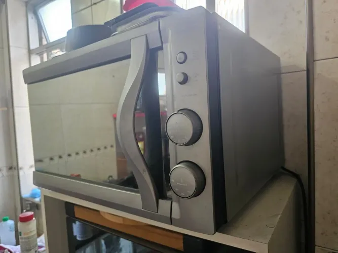 Forno elétrico 127v