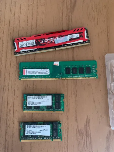Peças de computador