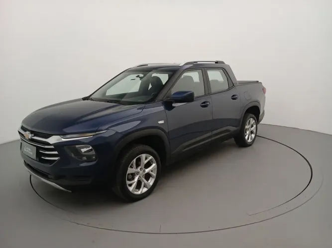 Chevrolet Montana LTZ 1.2 Turbo Flex 12V 4P Aut. 2025