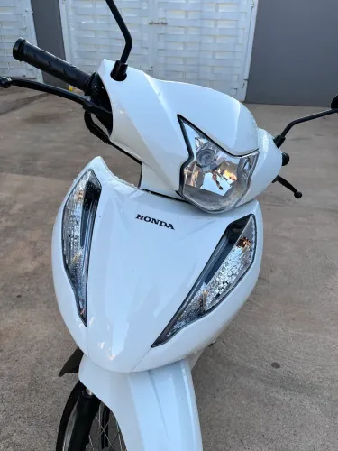 Biz ES 125