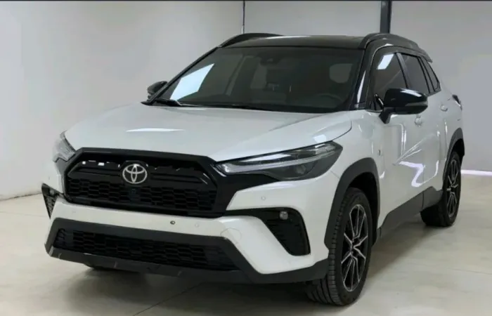 Toyota Corolla Cross Gr-s 2.0 16V Flex Aut. 2026