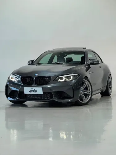 BMW M2 Coupe 3.0 Turbo 24V 370cv 2018