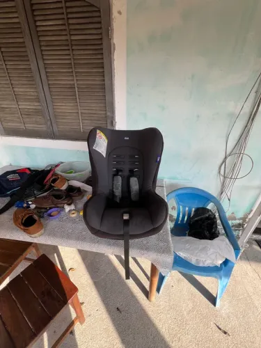 Cadeira de bebê para automóvel