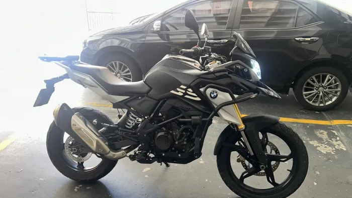 BMW G 310 S 2024