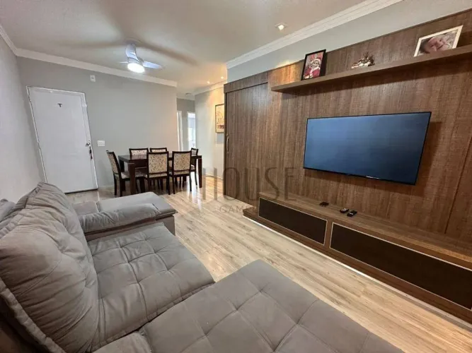 Casa com 3 quartos à venda, 120 m² - Condomínio Terra Nova Sorocaba - Sorocaba/SP