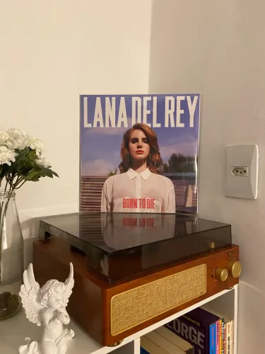 DISCO DE VINIL LP Lana Del Rey - Born To Die