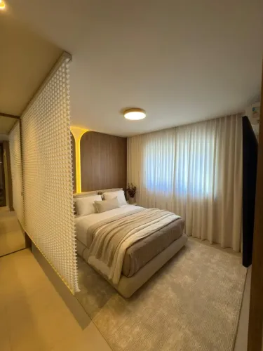 Residencial Tremezzo apartamento a venda 03 dormitórios uma suite sacada gourmet