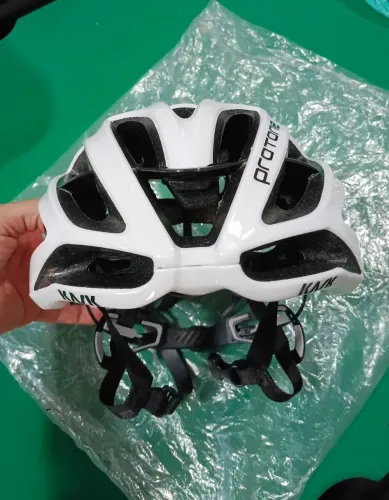 Capacete ciclismo