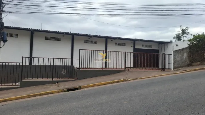 Galpão 600 m² para locação - Jardim Janaína | Biguaçu - SC