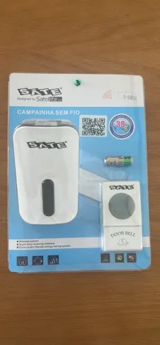 Campainha sem fio