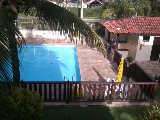 Casa em Condomínio Fechado em Camboinhas