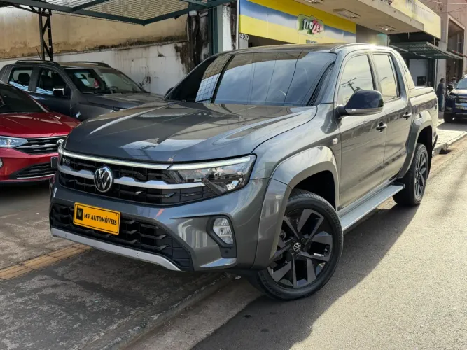 Volkswagen Amarok Extreme CD 3.0 4X4 TB Dies. Aut. 2025
