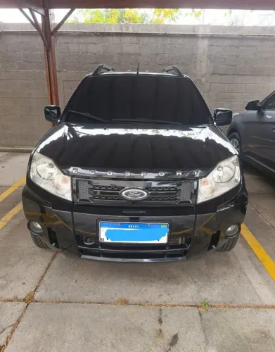 Ford Ecosport XLT 2.0/ 2.0 Flex 16V 5P Aut. 2011
