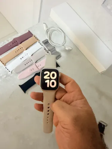 Apple Watch 7 - 41 mm completo