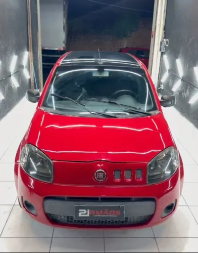 Fiat Uno Vivace 1.0 EVO Fire Flex 8V 3P 2012