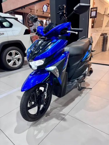 Yamaha Neo 125 - EXTRA