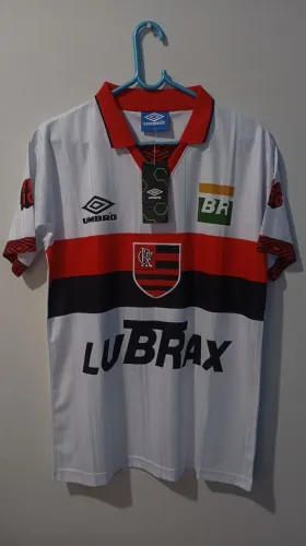 Camisa Flamengo 1995 - Visitante