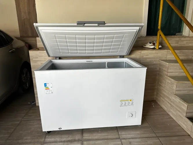 FREEZER ELETROLUX 400 L