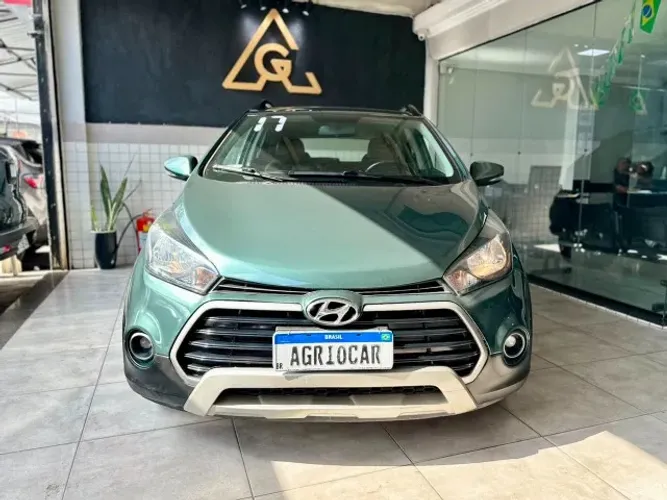 Hyundai HB20X Premium 1.6 Flex 16V Aut. 2017
