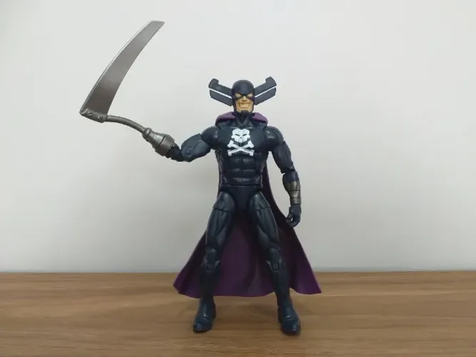 Boneco Ceifador (Grim Reaper) Marvel Legends