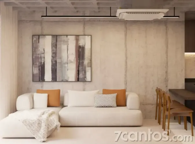 Apartamento, Meireles, 1 Suíte