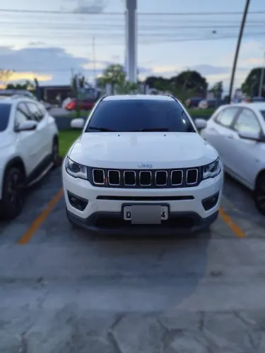 Jeep Compass Longitude 2.0 4X2 Flex 16V Aut. 2018