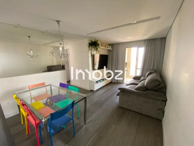 Apartamento à venda na AVENIDA MIGUEL YUNES, 455 - USINA PIRATININGA - São Paulo - SP - CE