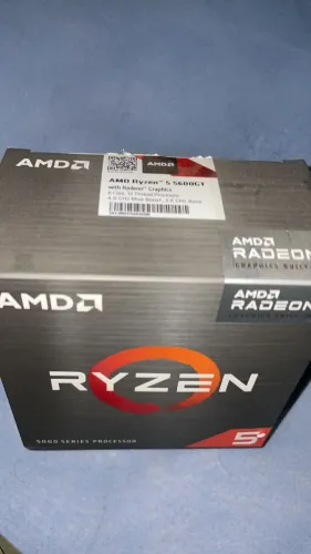 processador ryzen 5600 GT