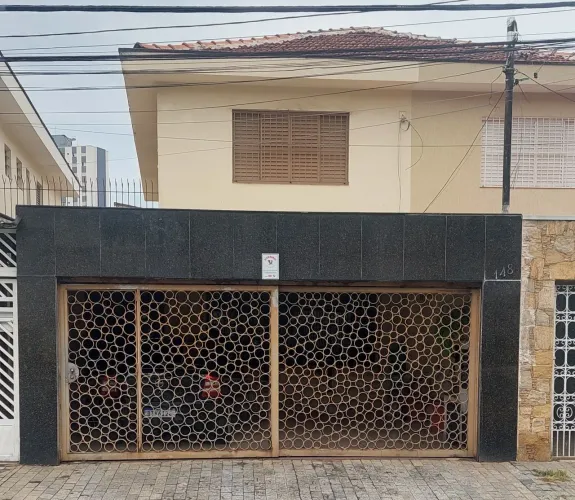 Portão de Ferro 5 metros artesanal