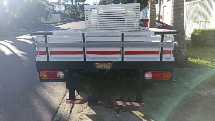 Carroceria Hyundai HR - todos os modelos