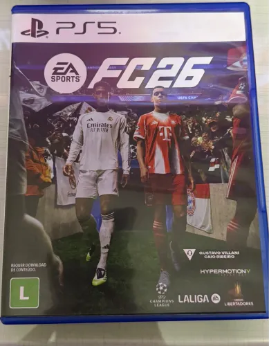 EAFC 26 PS5