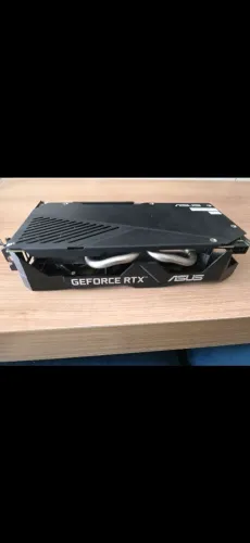 Placa de video RTX 2060