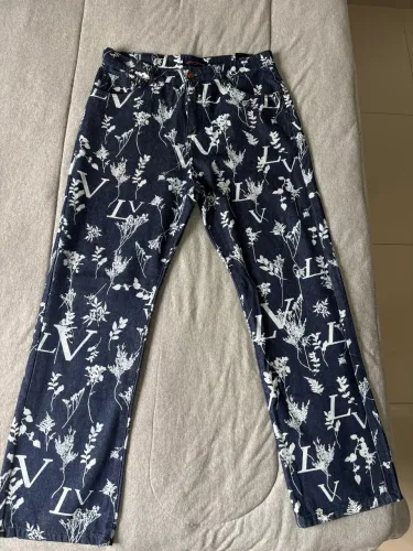 Calça Louis Vuitton