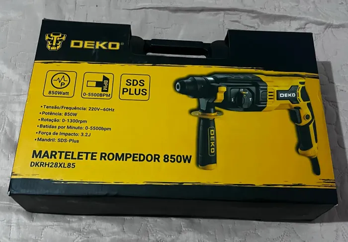 Martelo rompedor deko