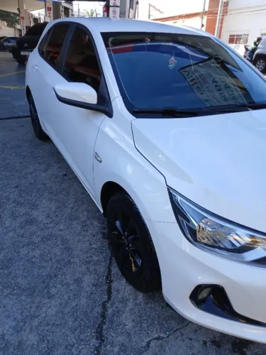 Chevrolet Onix Hatch LT 1.0 12V Flex Mec. 4P 2021
