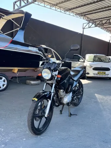 Yamaha Factor 125 2014 - Loja - Garantia - Financia - Criciúma Multimarcas