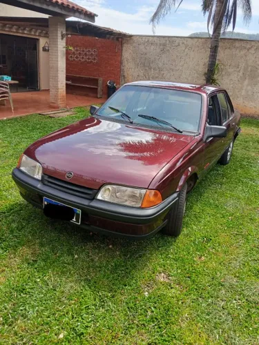 Chevrolet Monza GL 2.0 Efi/sl/l/650/club/barc.2e4p (álcool) 1994