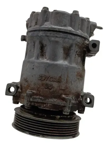 Compressor Ar Condicionado Peugeot 307 2.0 S/plug