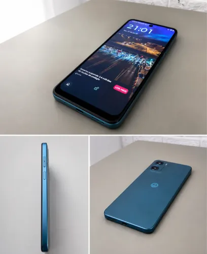 MOTOROLA MOTO G 05