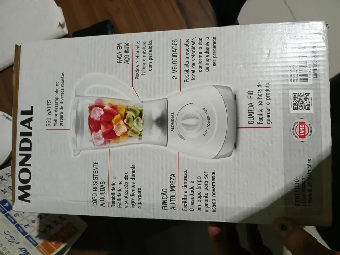 Vendo liquidificador