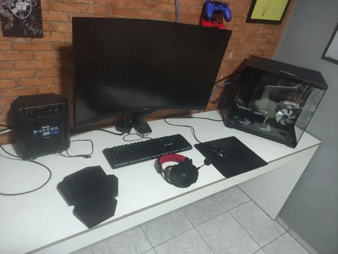 PC GAMER TOP - R7-5060ti16gb - $12000