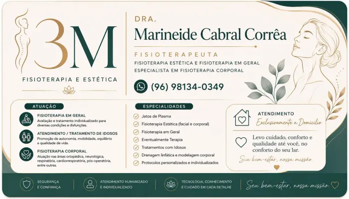 Fisioterapia a Domicílio
