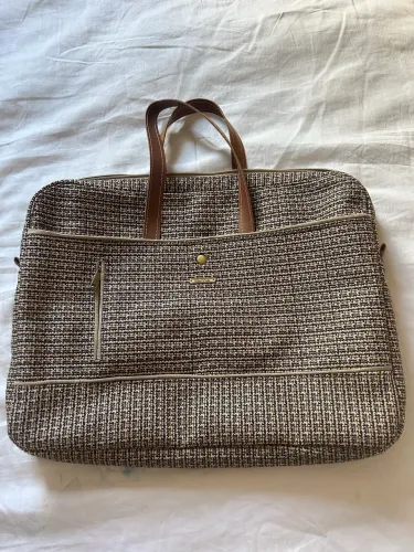 Bolsa para notebook- elegante e funcional