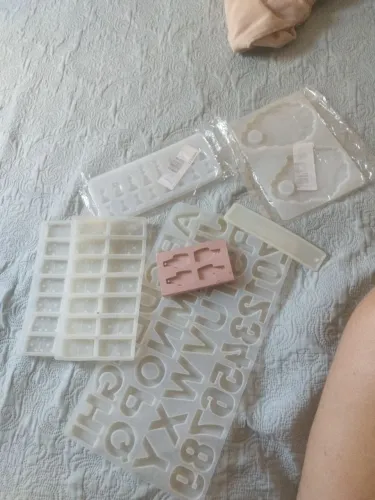 Moldes para Resina