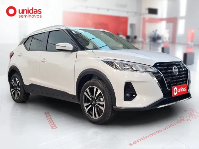 Nissan Kicks Sense 1.6 16V Flex AUT 2024