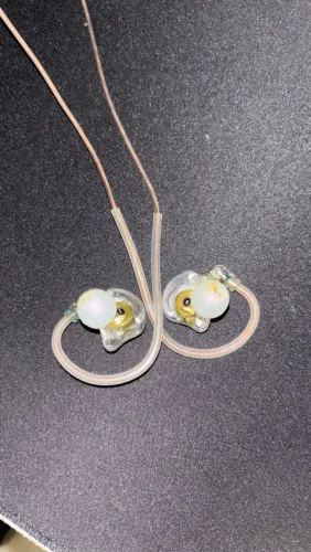 Fone Intraauricular gamer Kz Edx Pro
