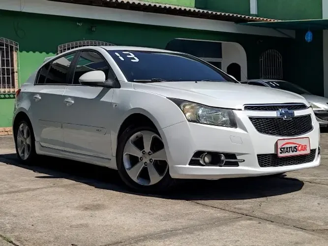 Chevrolet Cruze HB Sport LT 1.8 16V Flexp. 5P AUT 2013