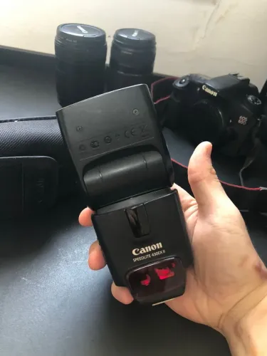 Flash Canon Speedlite 430EX II ORIGINAL