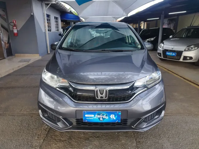 Honda Fit DX 1.5 Flexone 16V 5P Mec. 2018