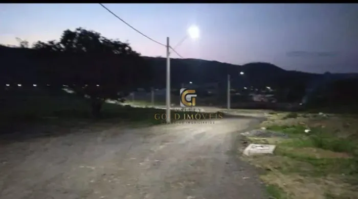 Terreno à venda, 1000 m² por R$ 90.000,00 - Chácara Itapoã - Jacareí/SP